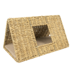 natural rabbit house