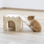rabbit castle house