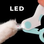 rabbit claw cutter led