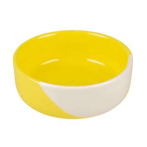 yellow rabbit bowl