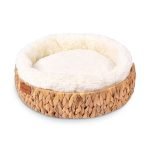 bed for rabbits natural