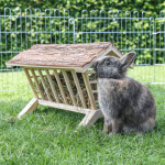 large Rabbit feeder