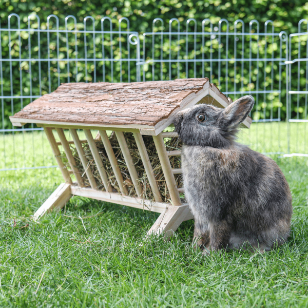 large Rabbit feeder