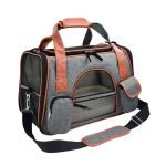 Rabbit carrier bag for travel