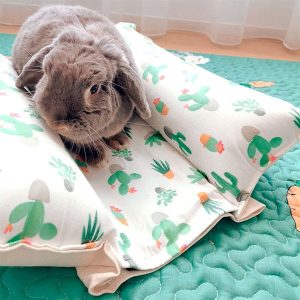 rabbit cooling mat
