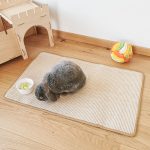 Rabbit Mat natural