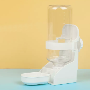 white Rabbit drinker