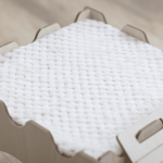 Cushion for rabbit castle