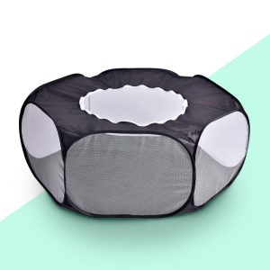Rabbit playpen for travel