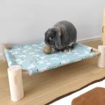 rabbit bed hammock
