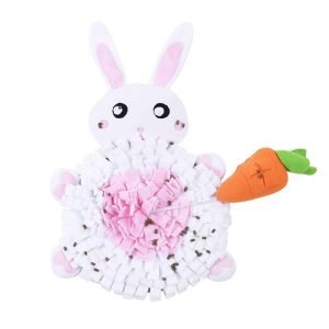 snuffle mat for rabbits