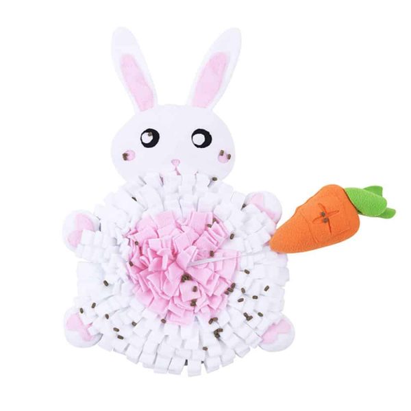 snuffle mat for rabbits