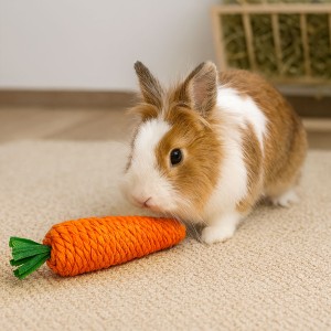 Chewable Carrot