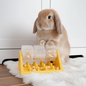 Giocattolo per conigli Ruota Misteriosa