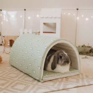Jade Bunny Cabin