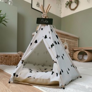 Rabbit Cabin Teepee Fir