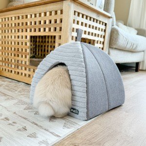Grey Rabbit Hut