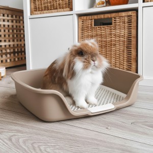 Comfort Rabbit Litter Box