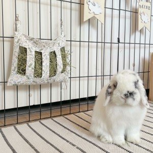 Rabbit Hay Rack Bag